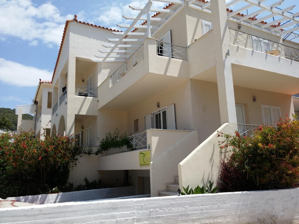 Villa Muses Poros Town Pokoj fotografie