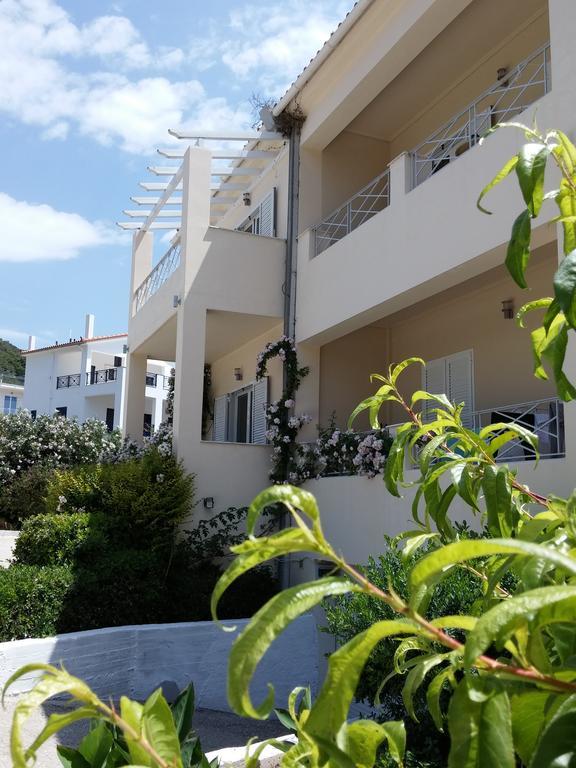 Villa Muses Poros Town Exteriér fotografie