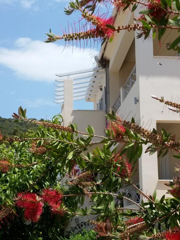 Villa Muses Poros Town Exteriér fotografie