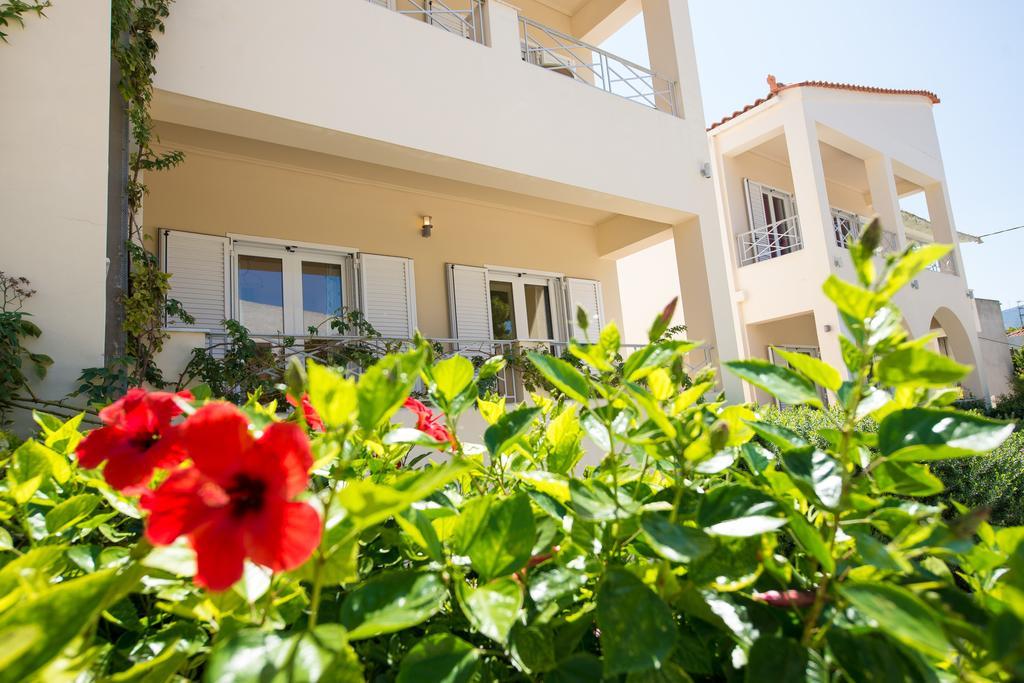 Villa Muses Poros Town Exteriér fotografie