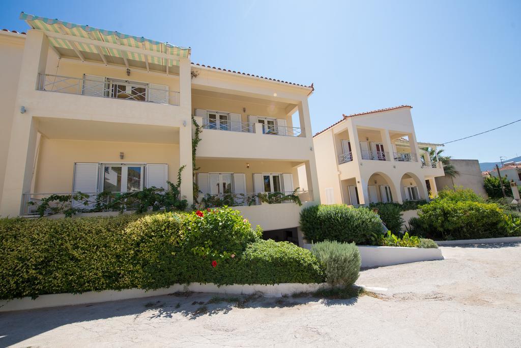 Villa Muses Poros Town Exteriér fotografie