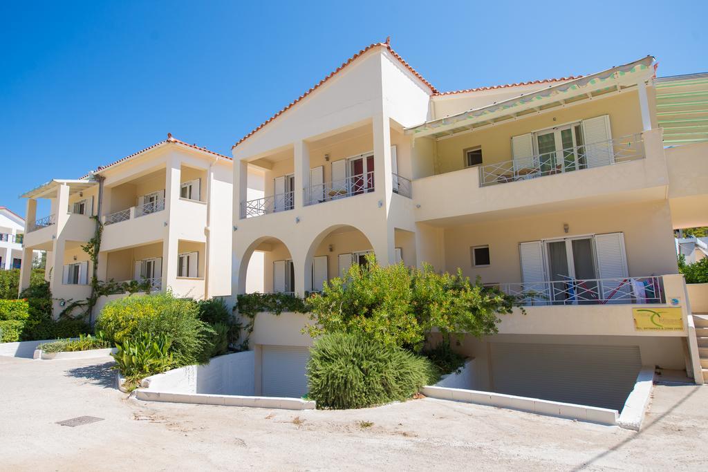 Villa Muses Poros Town Exteriér fotografie