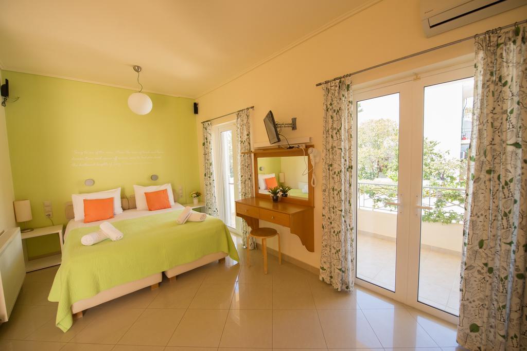 Villa Muses Poros Town Exteriér fotografie