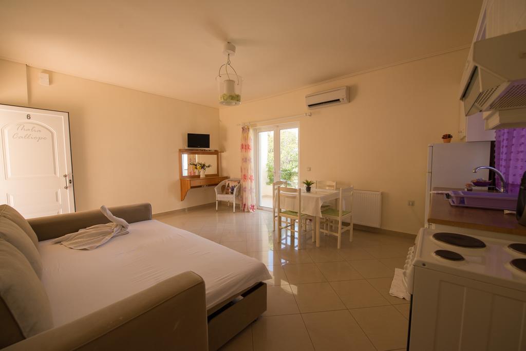 Villa Muses Poros Town Exteriér fotografie