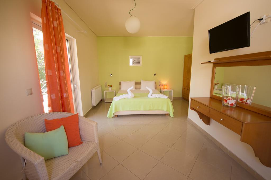 Villa Muses Poros Town Exteriér fotografie