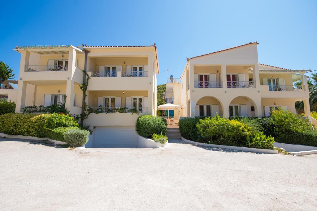 Villa Muses Poros Town Exteriér fotografie
