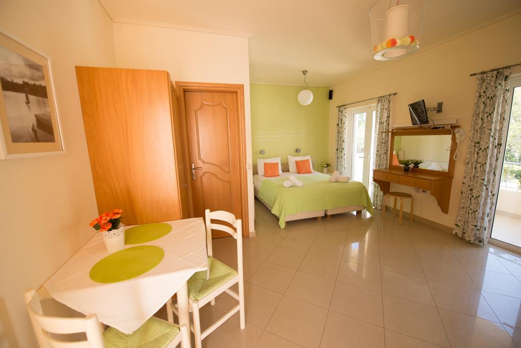 Villa Muses Poros Town Exteriér fotografie