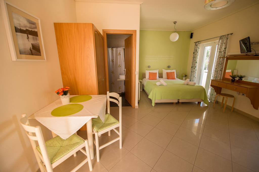 Villa Muses Poros Town Exteriér fotografie