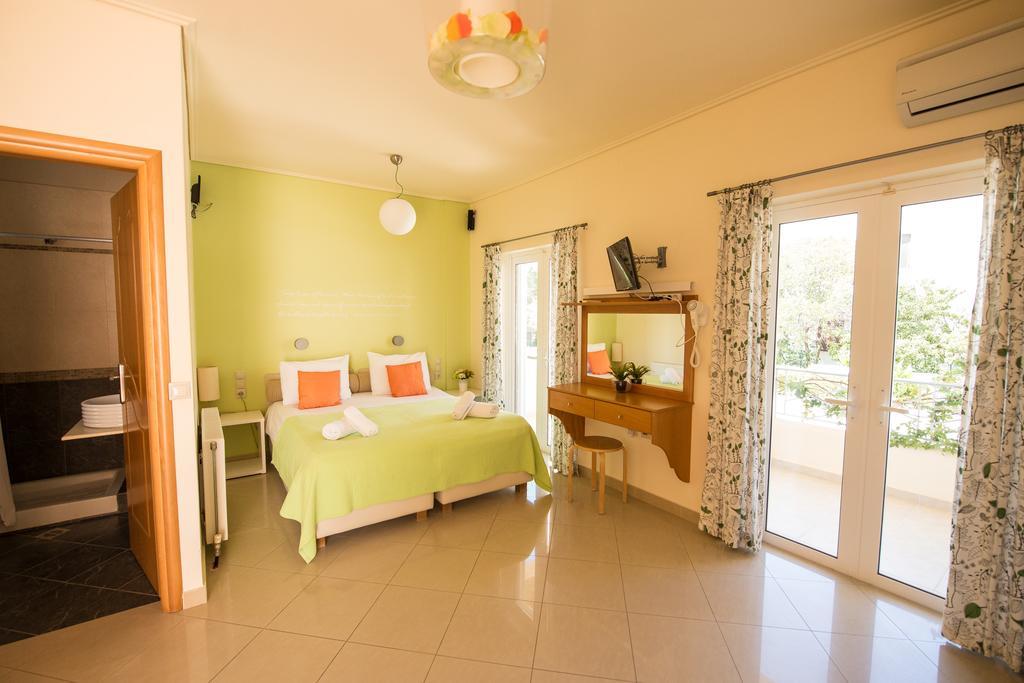 Villa Muses Poros Town Exteriér fotografie