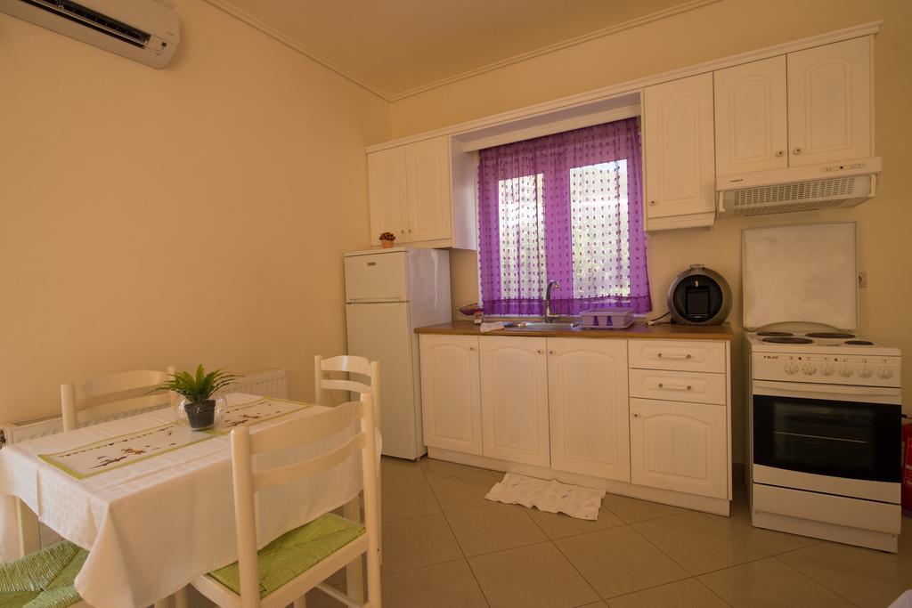 Villa Muses Poros Town Exteriér fotografie