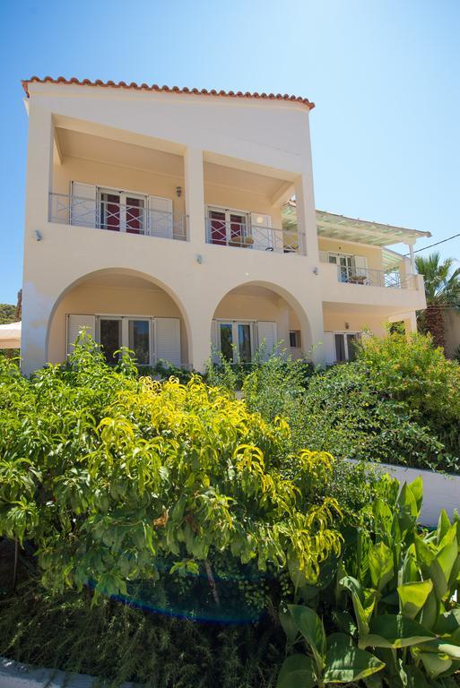 Villa Muses Poros Town Exteriér fotografie