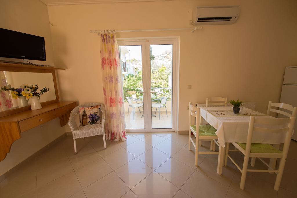 Villa Muses Poros Town Exteriér fotografie