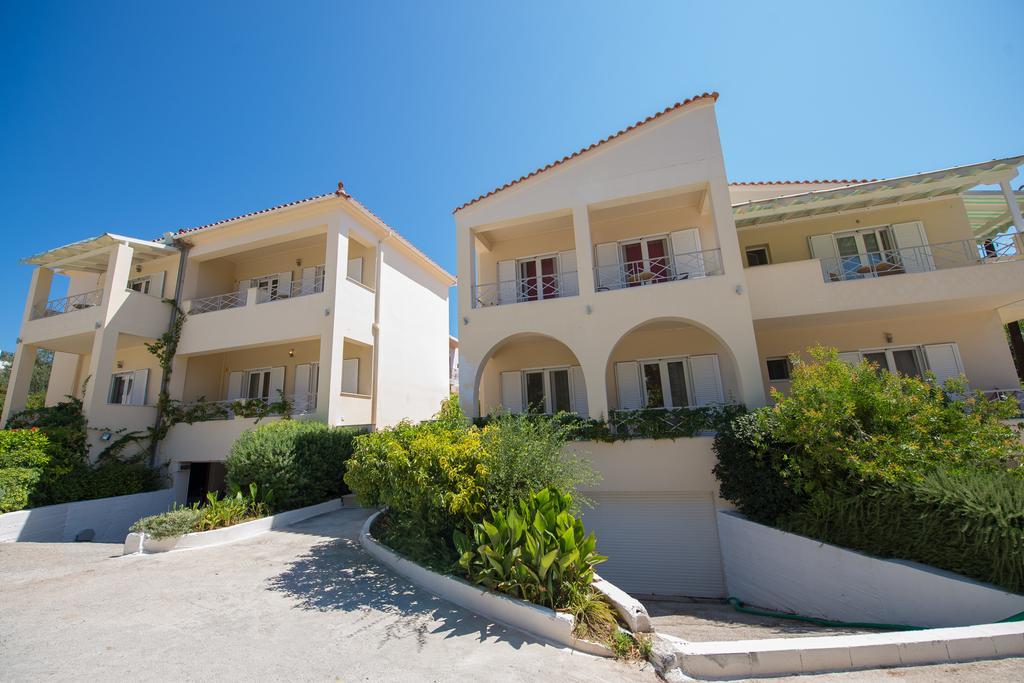 Villa Muses Poros Town Exteriér fotografie